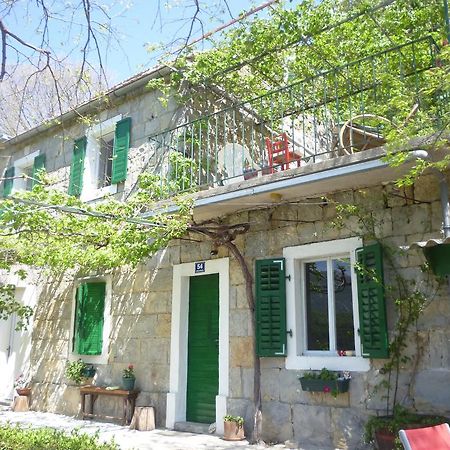 Apartment 'Angelo' In Traditional Stone House Slime Room photo
