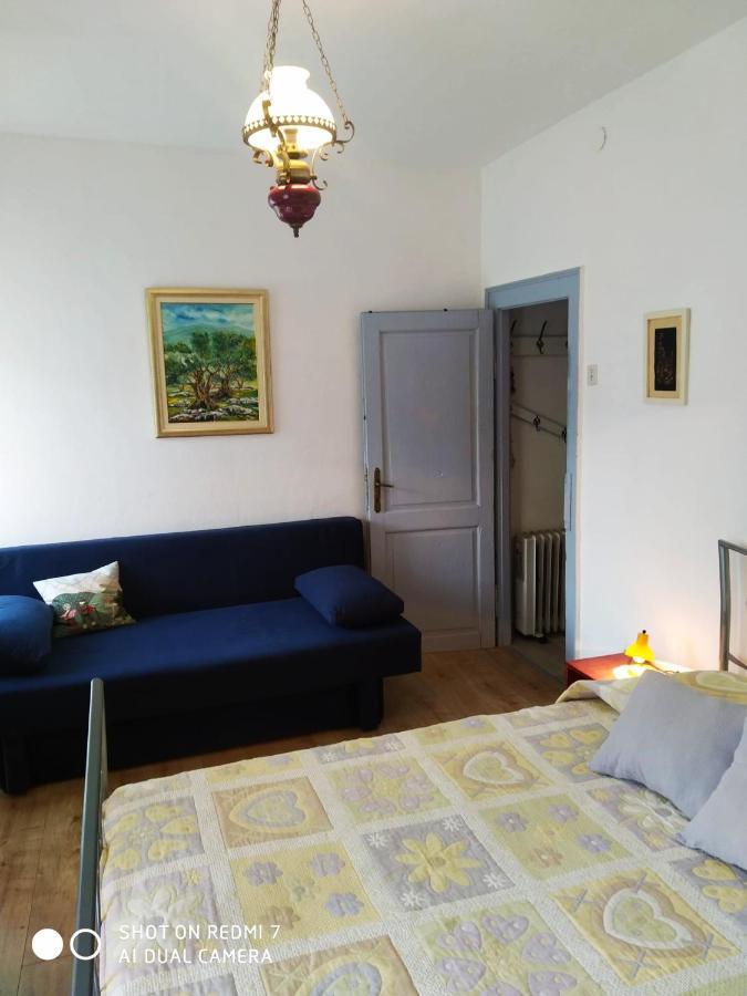 Apartment 'Angelo' In Traditional Stone House Slime Exterior photo