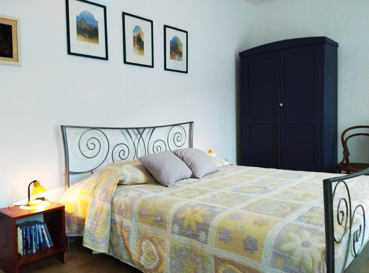 Apartment 'Angelo' In Traditional Stone House Slime Exterior photo