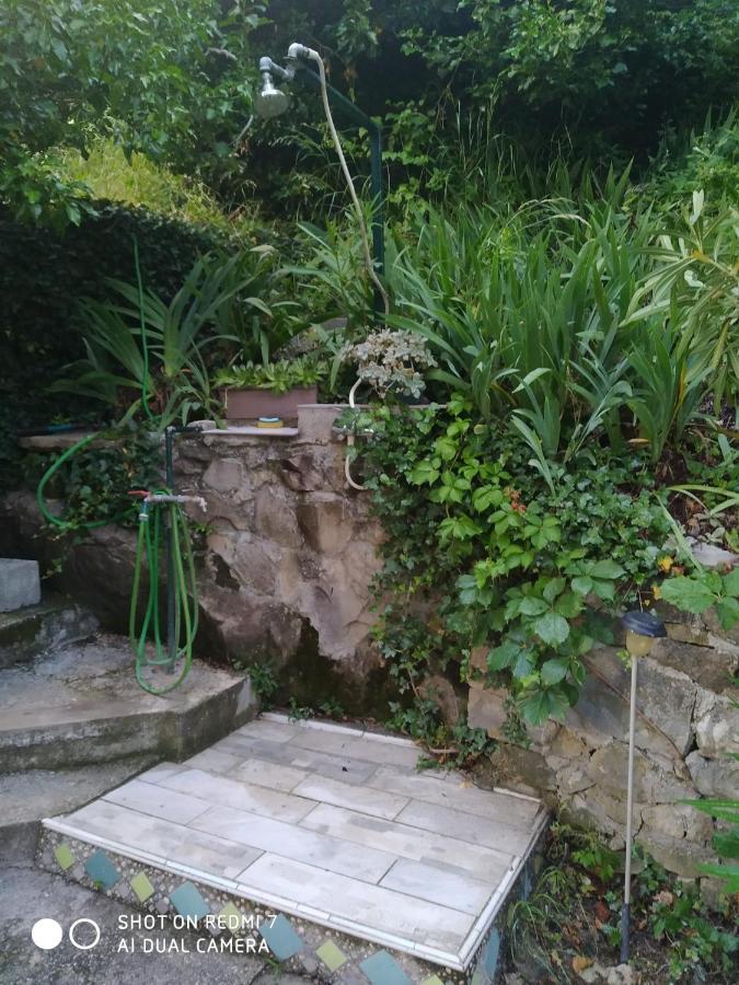 Apartment 'Angelo' In Traditional Stone House Slime Exterior photo